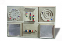 Тактильно-развивающая панель «Страна волшебства» - fgospostavki.ru - Тихорецк