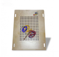 Тактильно-развивающая панель «Веселая гусеница» - fgospostavki.ru - Тихорецк