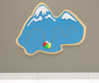 Бизиборд «Горы» - fgospostavki.ru - Тихорецк