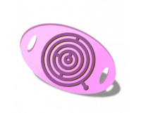 Панель-лабиринт «Мишень» - fgospostavki.ru - Тихорецк