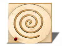 Панель-лабиринт «Спираль» - fgospostavki.ru - Тихорецк