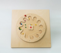 Панель-лабиринт «Цветок» - fgospostavki.ru - Тихорецк