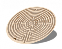 Панель-лабиринт «Круг» - fgospostavki.ru - Тихорецк