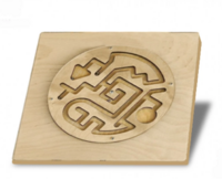 Панель-лабиринт «Поймай шарик» - fgospostavki.ru - Тихорецк