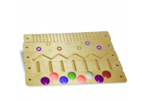 Тактильно-развивающий комплекс «Цветные круги» - fgospostavki.ru - Тихорецк