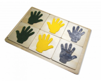 Тактильные ладошки «Мохнатые отпечатки» - fgospostavki.ru - Тихорецк