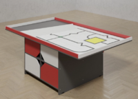 Стол для робототехники и конструирования «Вундеркинд» - fgospostavki.ru - Тихорецк