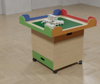 Стол для робототехники и конструирования №15 - fgospostavki.ru - Тихорецк