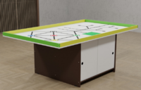 Стол для робототехники и конструирования №8 - fgospostavki.ru - Тихорецк