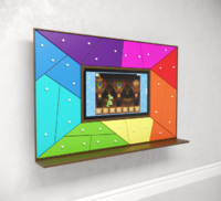 Интерактивный бизиборд с программным логопедическим комплексом и элементами «Мозаика» - fgospostavki.ru - Тихорецк