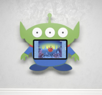 Интерактивная панель с программным логопедическим комплексом «Инопланетянен» - fgospostavki.ru - Тихорецк