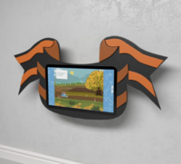 Интерактивная панель с программным логопедическим комплексом «Георгиевская лента» - fgospostavki.ru - Тихорецк