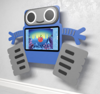 Интерактивная панель с программным логопедическим комплексом «Робот» - fgospostavki.ru - Тихорецк