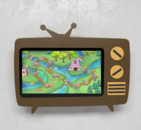 Интерактивная панель с программным логопедическим комплексом «Телевизор» - fgospostavki.ru - Тихорецк