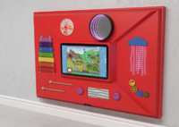 Интерактивная панель с программным логопедическим комплексом «Фантазия» - fgospostavki.ru - Тихорецк