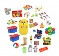 Сенсорно-тактильный набор. Вариант 2 - fgospostavki.ru - Тихорецк