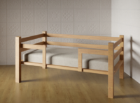 Детская кровать «Астрид» - fgospostavki.ru - Тихорецк