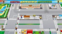 Доска магнитно-маркерная панорамная "Азбука дорожного движения" - fgospostavki.ru - Тихорецк