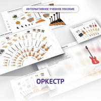 Слушание музыки. 3 класс: Оркестр - fgospostavki.ru - Тихорецк