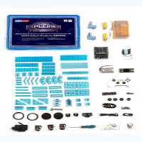 Соревновательный набор 2022 MakeX Explorer Educational Competition Kit - fgospostavki.ru - Тихорецк