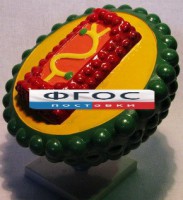 Модель "Вирус СПИДа" - fgospostavki.ru - Тихорецк