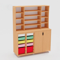 Стеллаж мебельный АВС-001 - fgospostavki.ru - Тихорецк