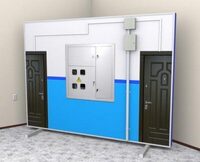 Стенд-тренажер «Прокладка оптоволоконных линий в зданиях и сооружениях» - fgospostavki.ru - Тихорецк