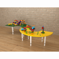 Игровой стол Зиг-Заг - fgospostavki.ru - Тихорецк