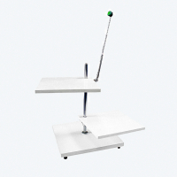 Столик лабораторный с 2-мя плоскостями (подъемно-поворотный) - fgospostavki.ru - Тихорецк