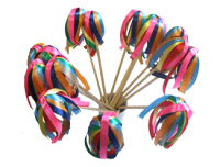 Султанчик на деревянной палочке - fgospostavki.ru - Тихорецк