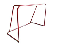 Ворота для футбола детские (цельносварные, без сетки) - fgospostavki.ru - Тихорецк