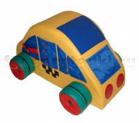 Дидактический автомобиль такси - fgospostavki.ru - Тихорецк