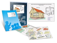 Комплект кодотранспарантов "Сельский дом" - fgospostavki.ru - Тихорецк