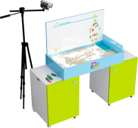 Стол педагога "Творческая лаборатория" - fgospostavki.ru - Тихорецк