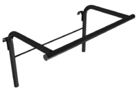 Тренажер навесной для шведской стенки (перекладина) - fgospostavki.ru - Тихорецк