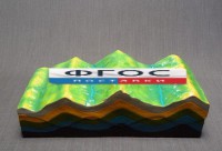 Модель "Строение земных складок и эволюций рельефа" - fgospostavki.ru - Тихорецк