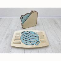 Универсальный балансир для детей «Балу» (голубой, 4 шт.) - fgospostavki.ru - Тихорецк