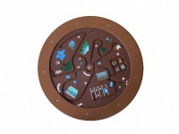 Балансировочная панель "Дорожное движение" - fgospostavki.ru - Тихорецк