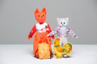 Шагающий театр "Кот, петух и лиса" - fgospostavki.ru - Тихорецк