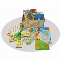 Волшебный "Ларчик педагога" (от 3 до 5 лет)  - fgospostavki.ru - Тихорецк