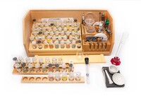 Микролаборатория для химического эксперимента (с ППГ, набором керамики и фарфора) - fgospostavki.ru - Тихорецк