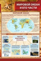 Стенд "Мировой океан и его части" - fgospostavki.ru - Тихорецк