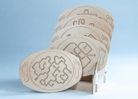 Балансир для ног 5 в 1 - fgospostavki.ru - Тихорецк