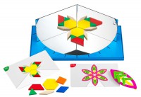 Зеркало геометрическое. Набор "Юниор" - fgospostavki.ru - Тихорецк