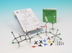 Комплект для сборки моделей молекул (лабораторный) - fgospostavki.ru - Тихорецк