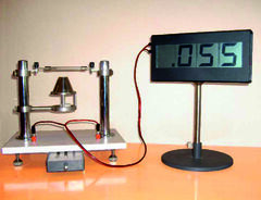 Демонстрационная установка «Зависимость сопротивления от температуры»  - fgospostavki.ru - Тихорецк