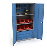 Шкаф инструментальный ГЛ-9 - fgospostavki.ru - Тихорецк