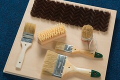 Тактильно-развивающая панель “Кисточки” - fgospostavki.ru - Тихорецк