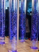 Интерактивная воздушно-пузырьковая трубка «Радуга» с пультом управления - fgospostavki.ru - Тихорецк