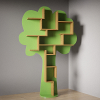 Стеллаж для книг «Я вырос» - fgospostavki.ru - Тихорецк